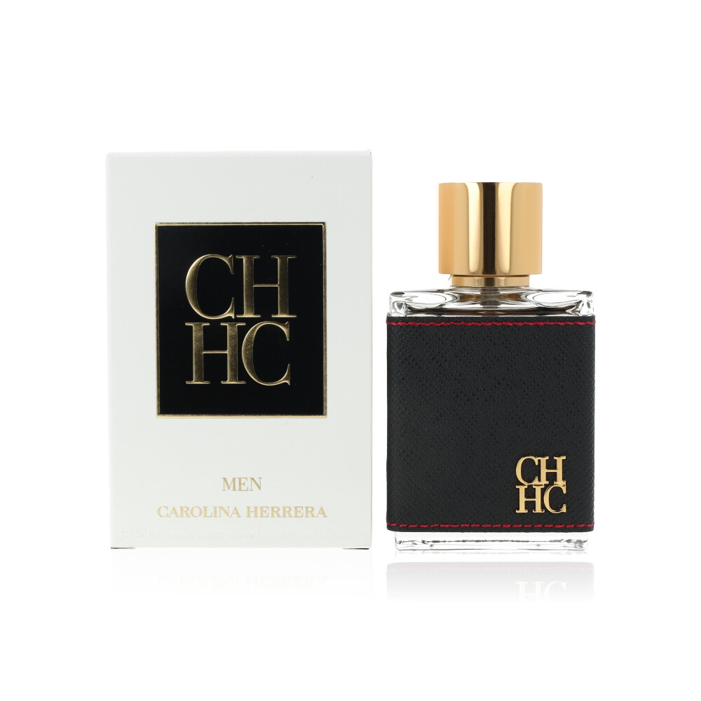 CH Men EDT Spray 50ml Carolina Herrera Perfume Shopping