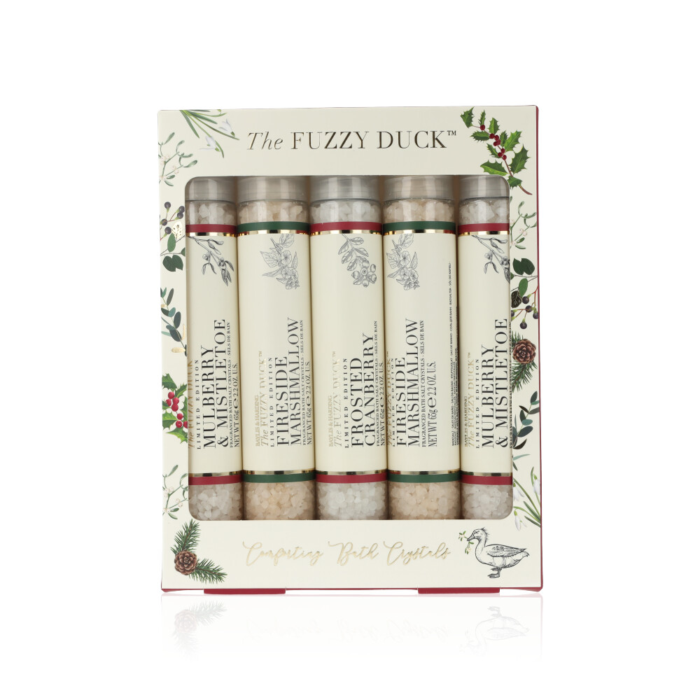 Baylis & Harding The Fuzzy Duck Winter Wonderland Giftset