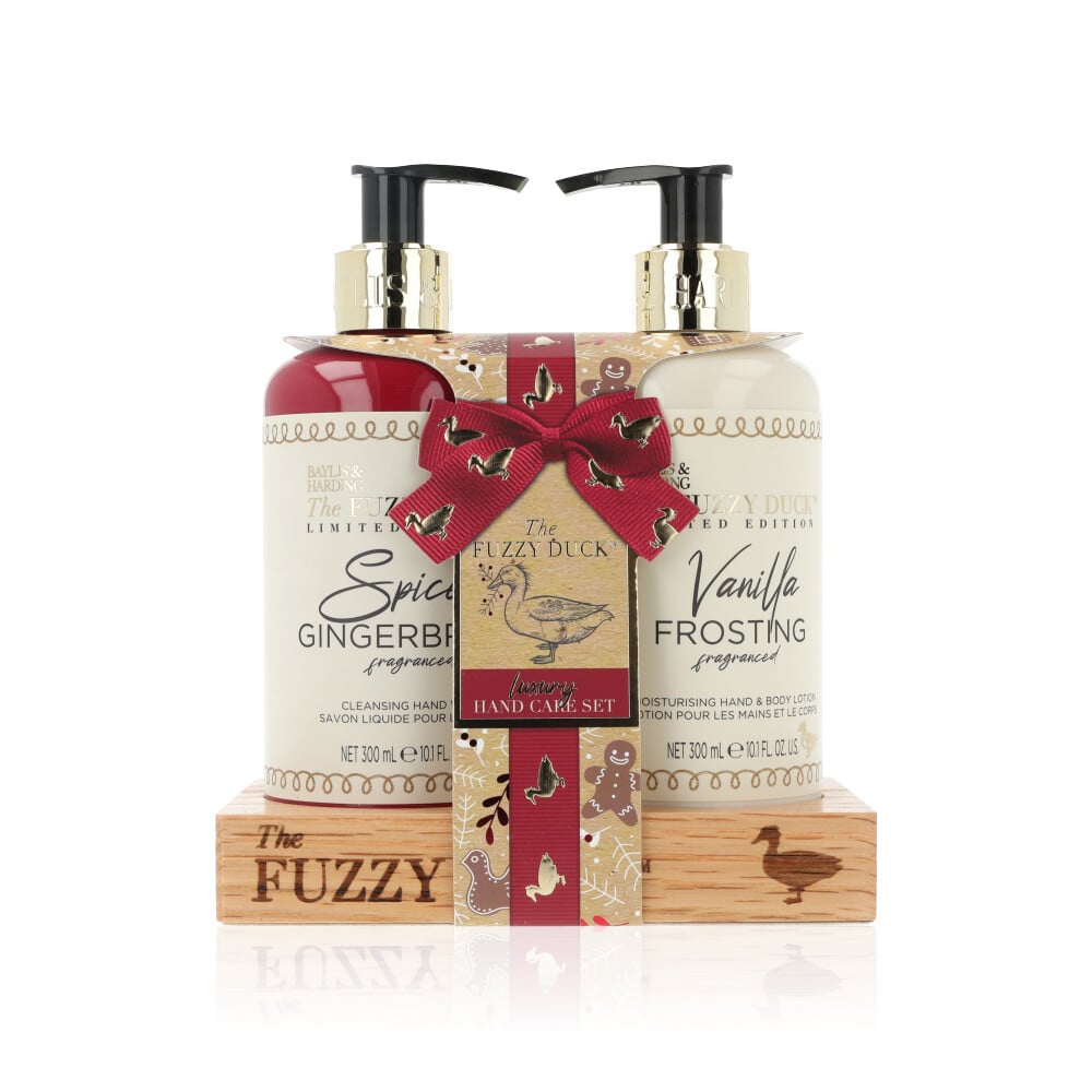 Baylis & Harding The Fuzzy Duck Winter Wonderland Giftset