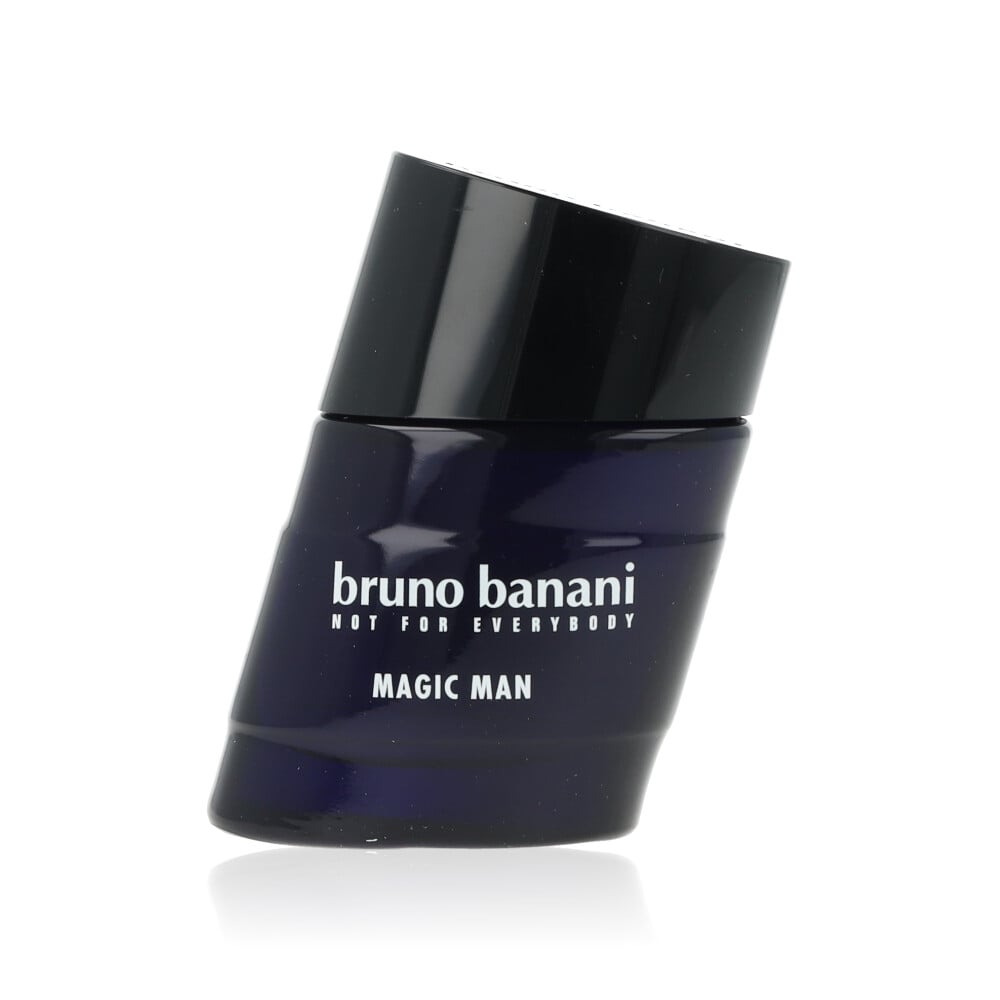 Photos - Women's Fragrance Bruno Banani Magic Man EDT Spray 30ml 