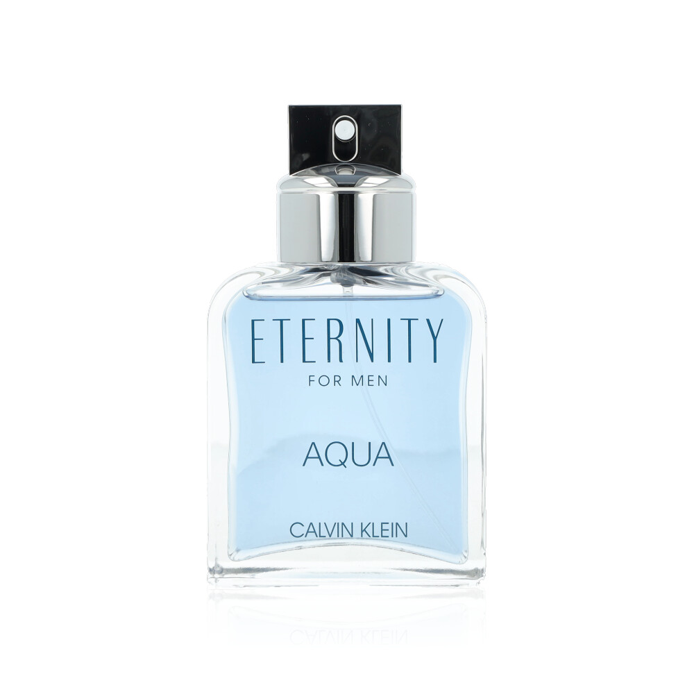 Eternity Aqua for Him EDT Spray 100ml - Calvin Klein - Perfume Shopping