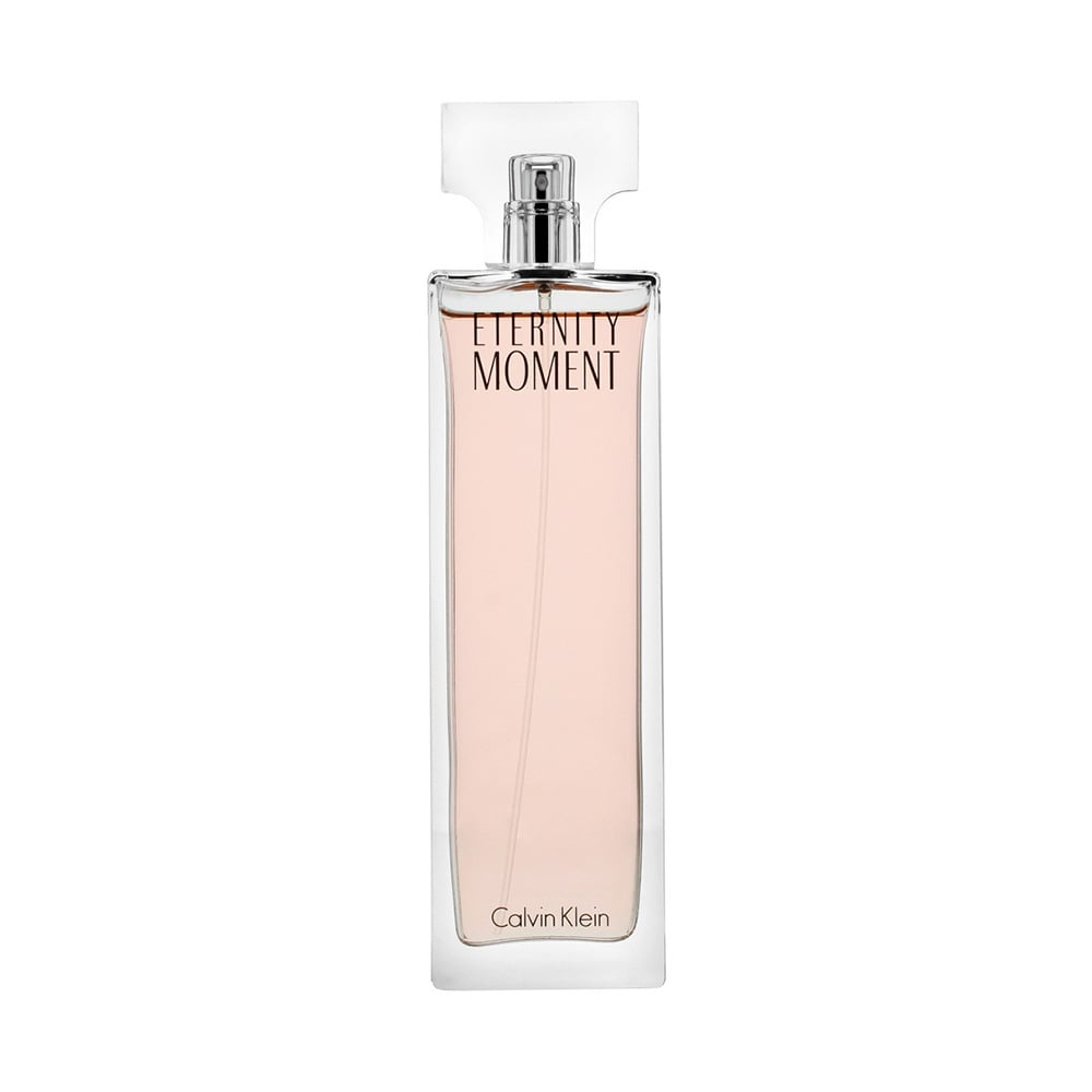 Photos - Women's Fragrance Calvin Klein Eternity Moment EDP Spray 50ml 