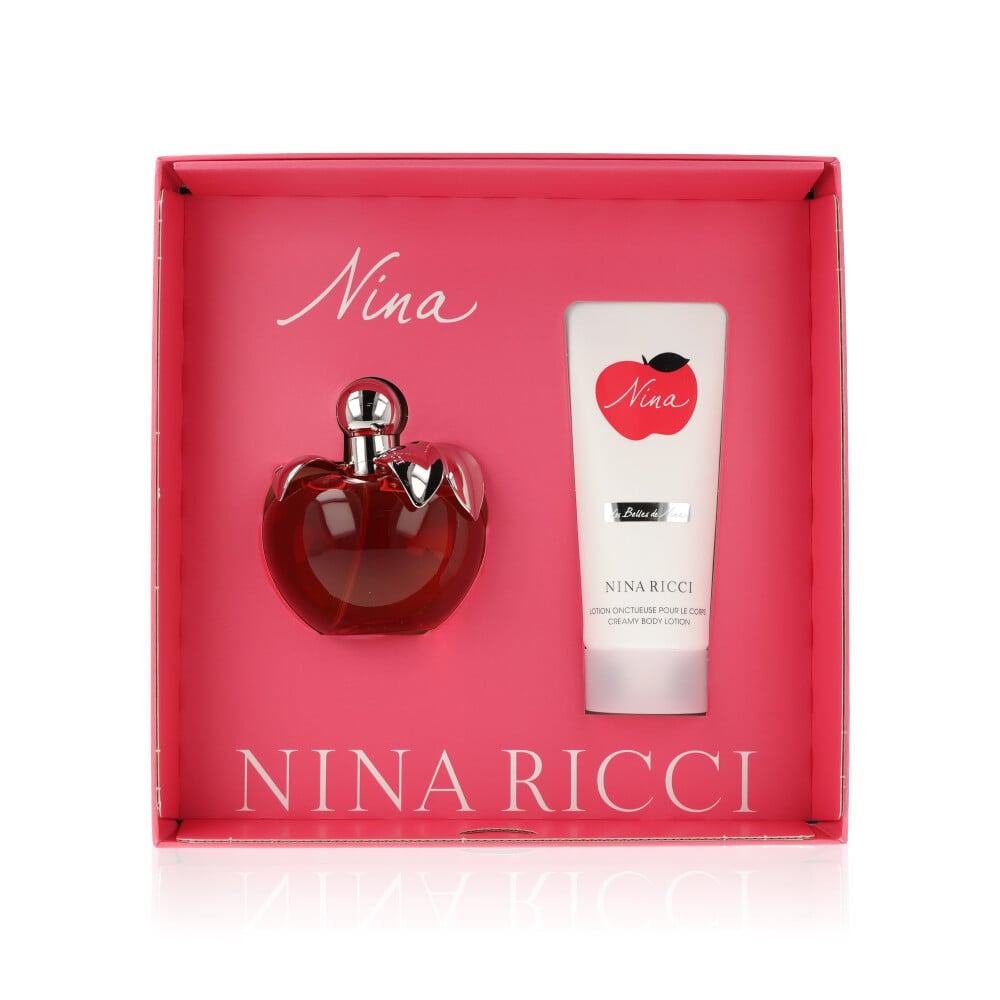 Nina Ricci Les Belles De Nina Giftset