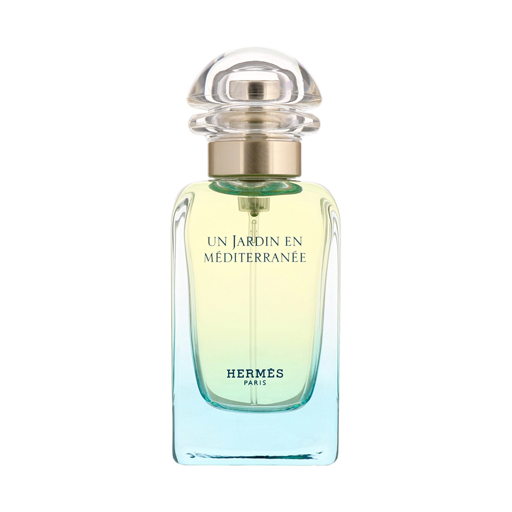 Hermes Un Jardin En Mediterranee Eau de Toilette 50ml