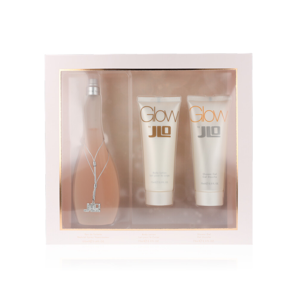 Photos - Other Cosmetics Jennifer Lopez Glow Giftset 
