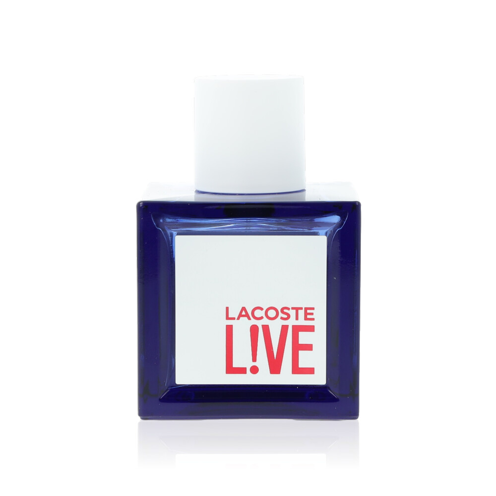Photos - Women's Fragrance Lacoste Live EDT Spray 60ml 