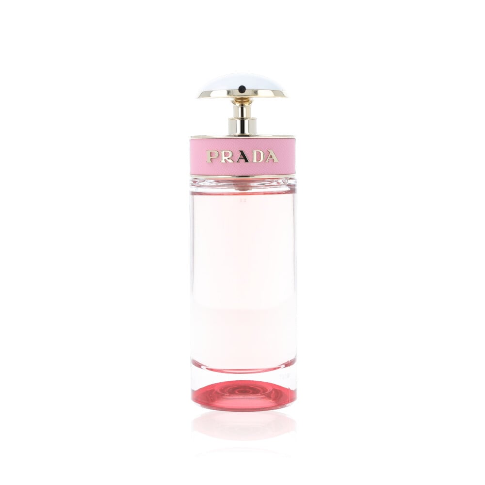 Prada Candy Florale - *Clearance: Brand new, no original box due to transit damage. Product remains pristine. See attached picture for condition details. EDT Spray 80ml