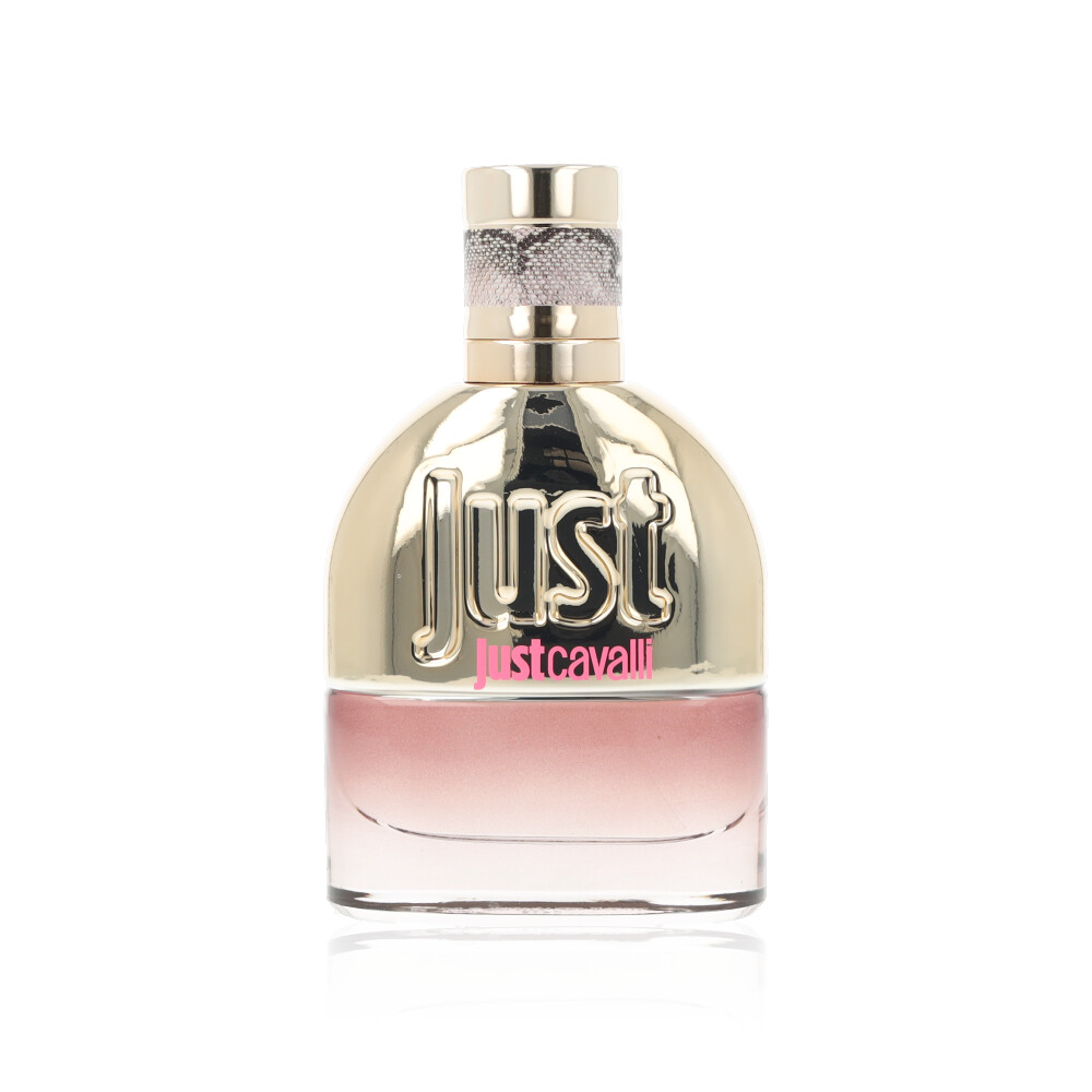 Just Cavalli Woman EDT Spray 50ml - Roberto Cavalli - Perfume Shopping