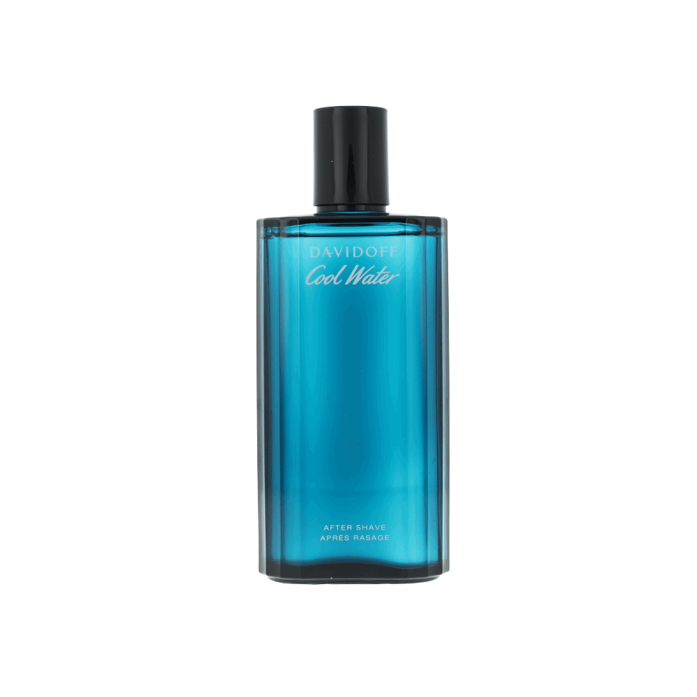 Cool Water Aftershave 125ml - Davidoff - Perfume Shopping