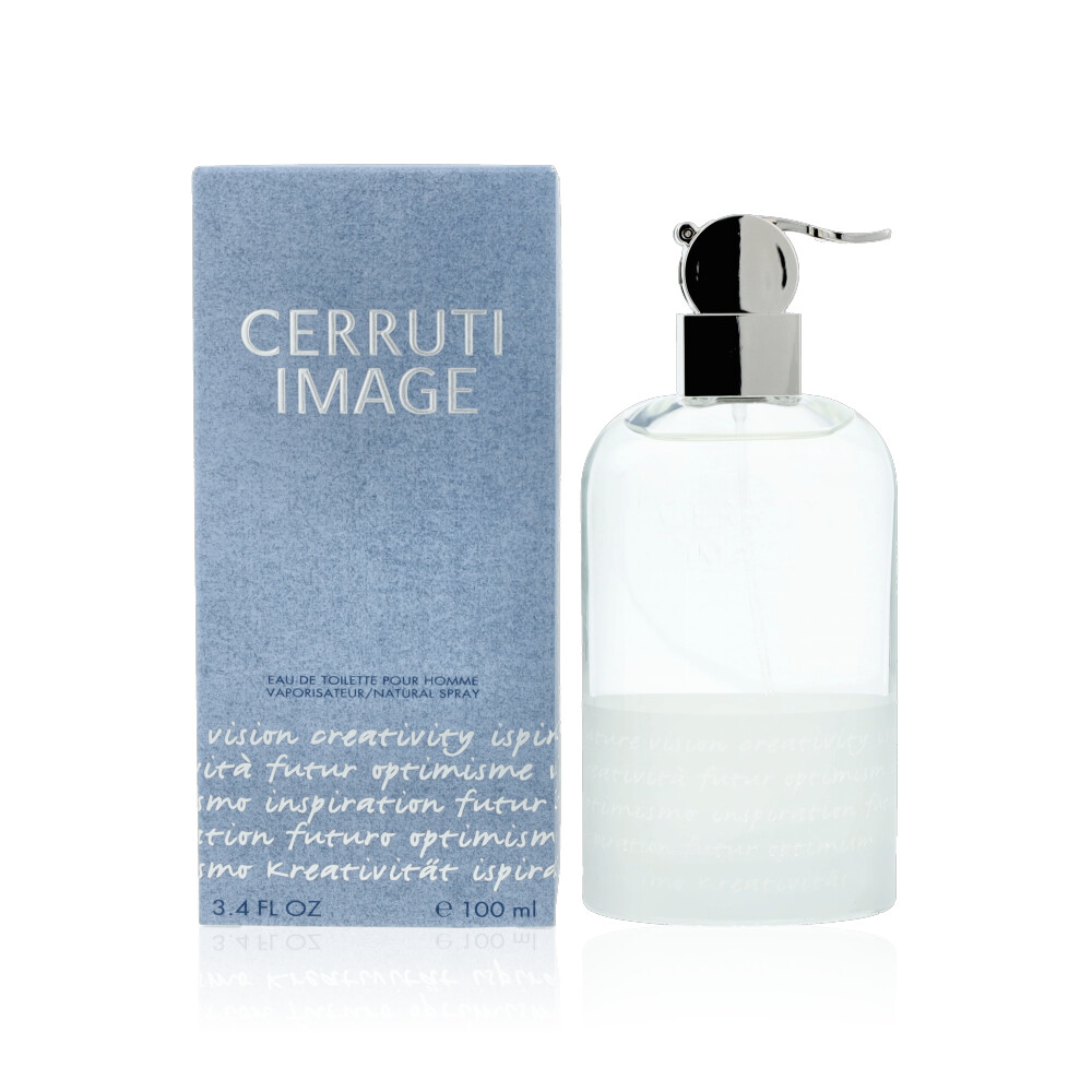 Cerruti Image Pour Homme Eau De Toilette Spray 100ml for sale online | eBay